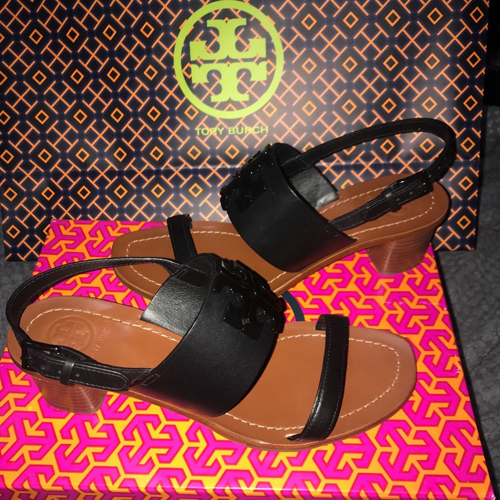 Tory Burch Lowell Sandals